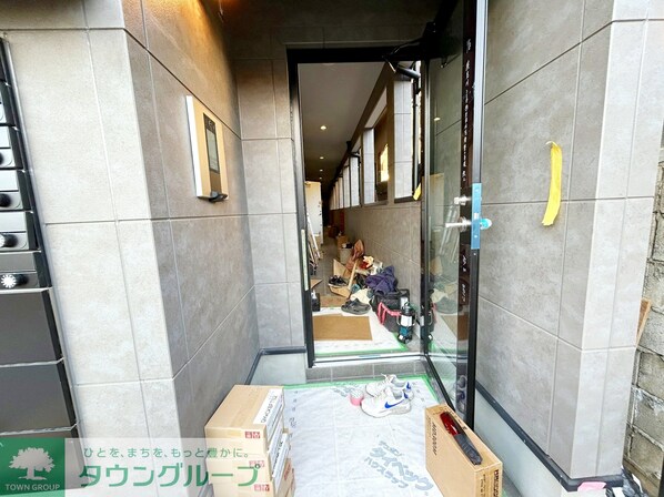 仮称)花見川区検見川町2丁目の物件内観写真